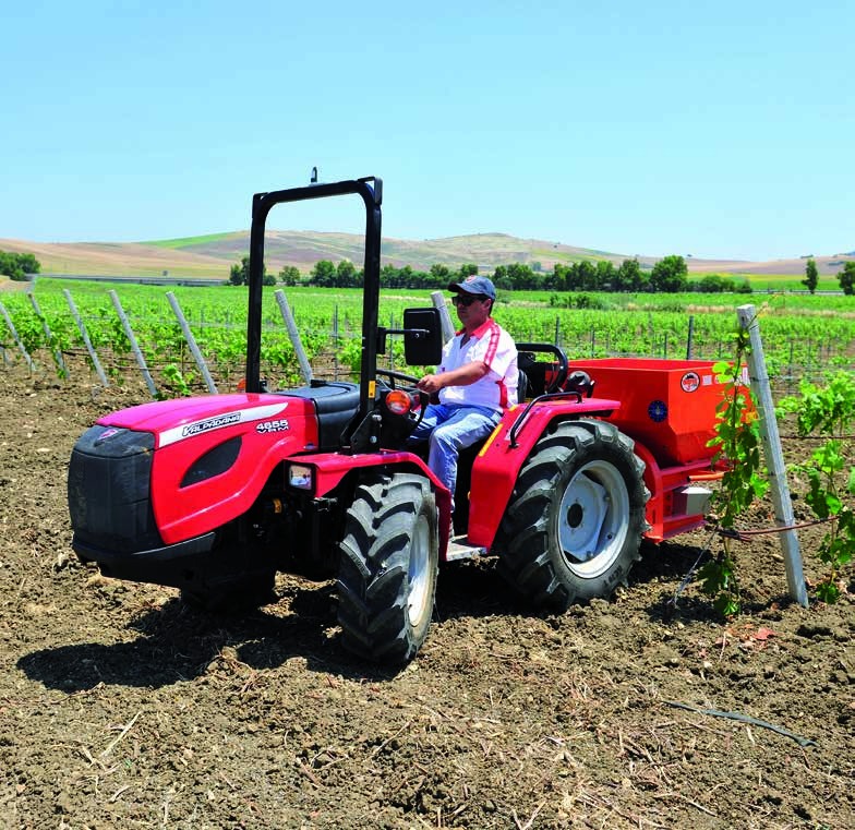 Valpadana Serie 4600 — immagine ufficiale del modello o della gamma
