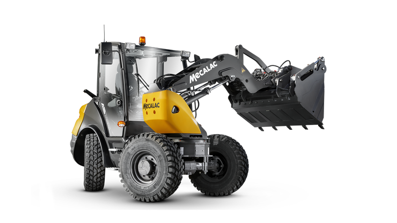 Mecalac AS750