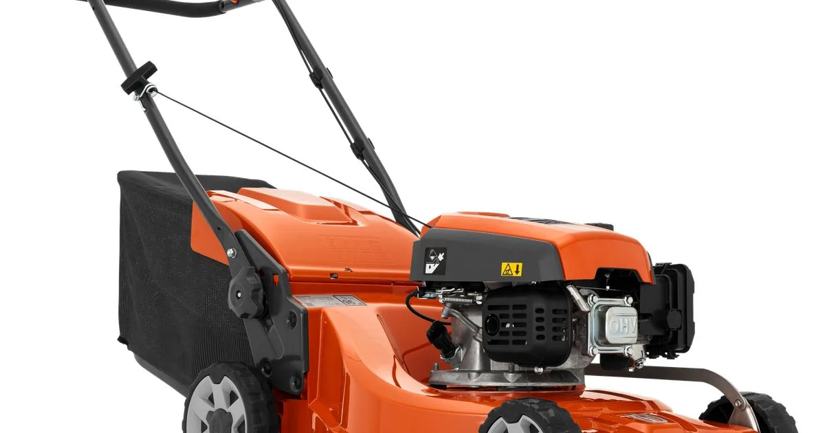 Husqvarna Tagliaerba Husqvarna LC 247