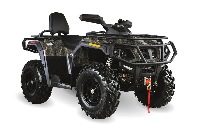 Hisun Tactic 550