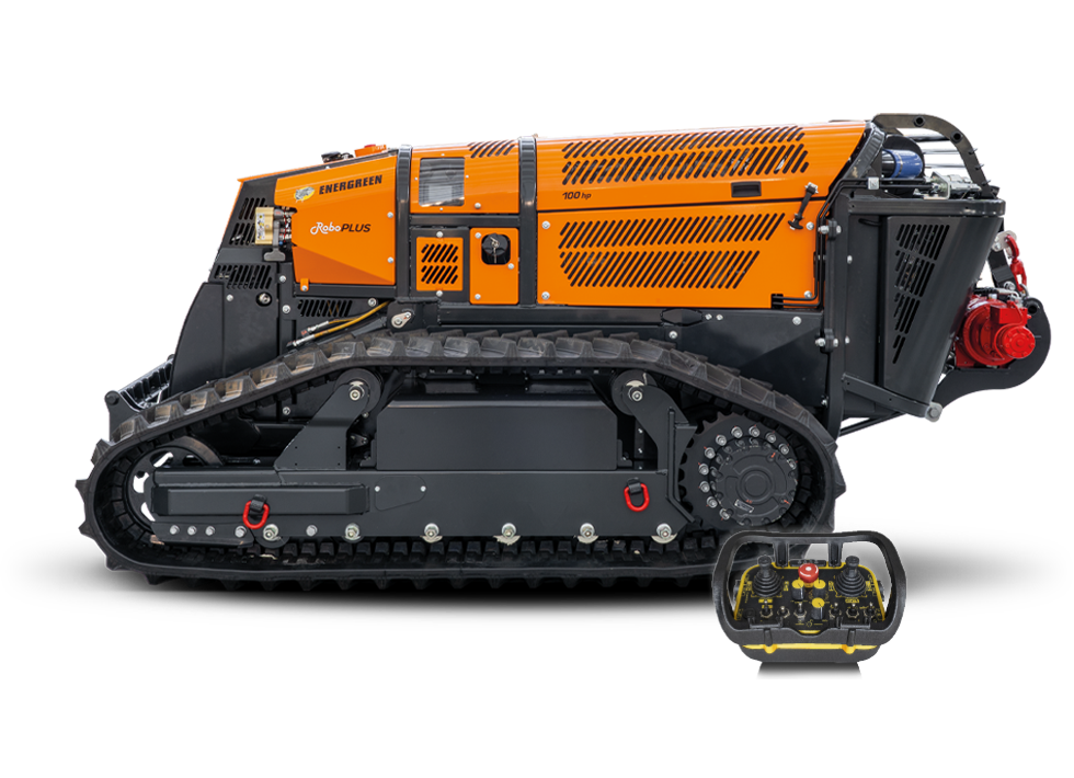Energreen RoboPLUS