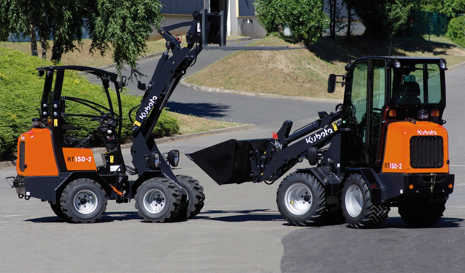 Kubota RT150-2