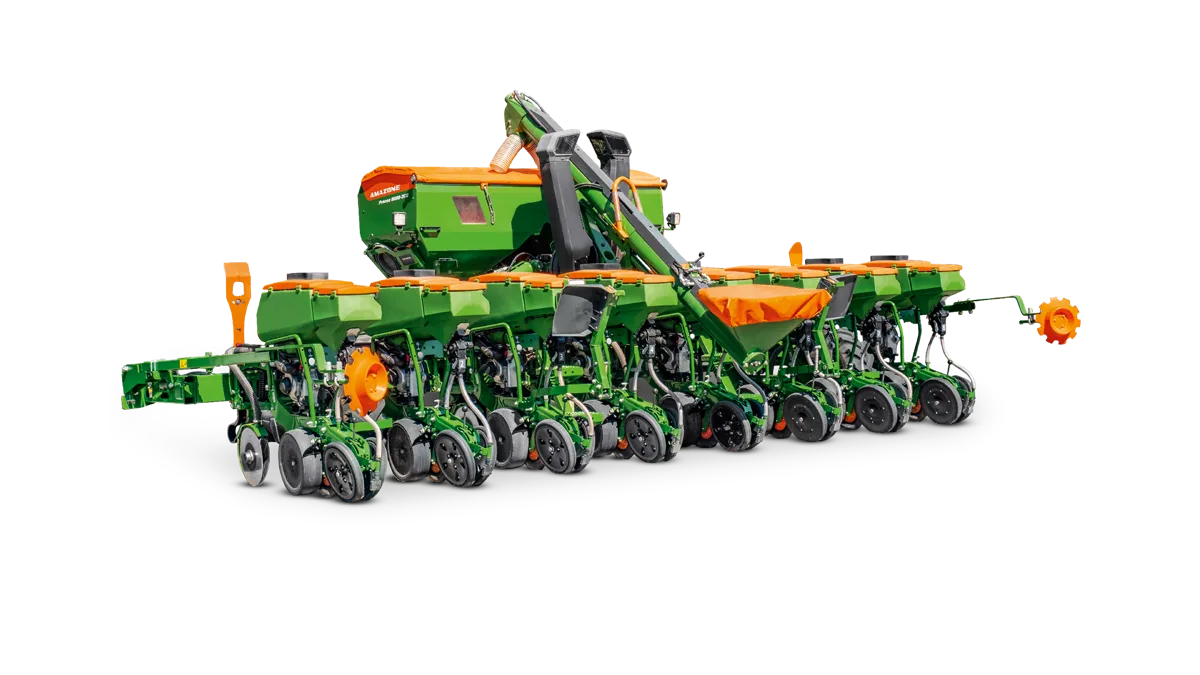 Amazone Precea precision air seeder