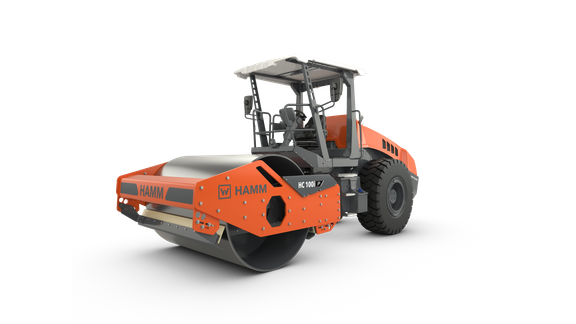 Hamm HC 100i — immagine ufficiale del modello o della gamma