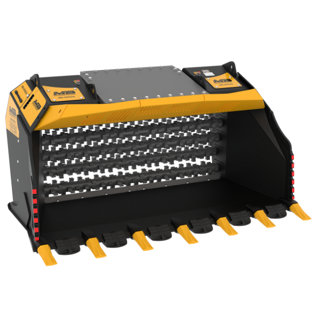 MB Crusher MB-HDS533 — immagine ufficiale del modello o della gamma
