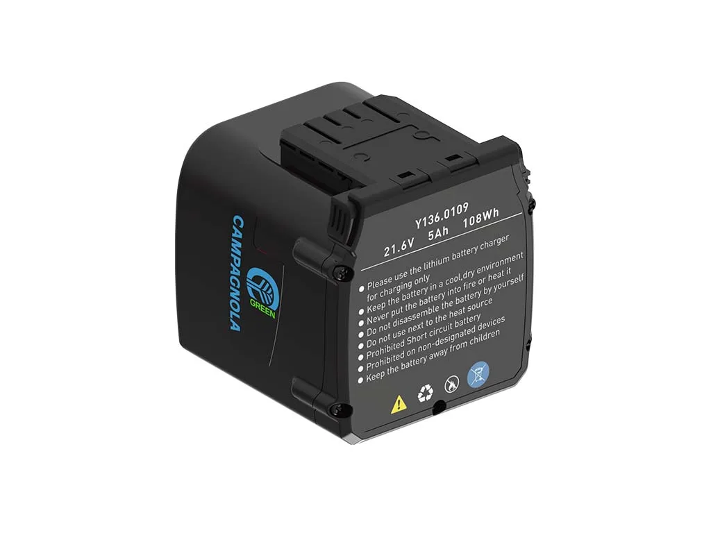 Campagnola BATTERIA 21,6 V – 5 Ah