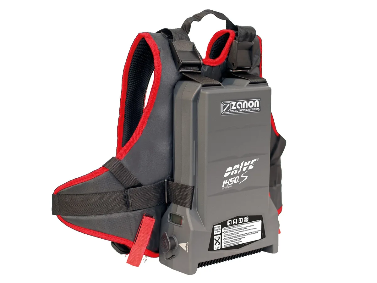 Zanon DRIVE 1450.S-1650.S-1850.S-2004.S