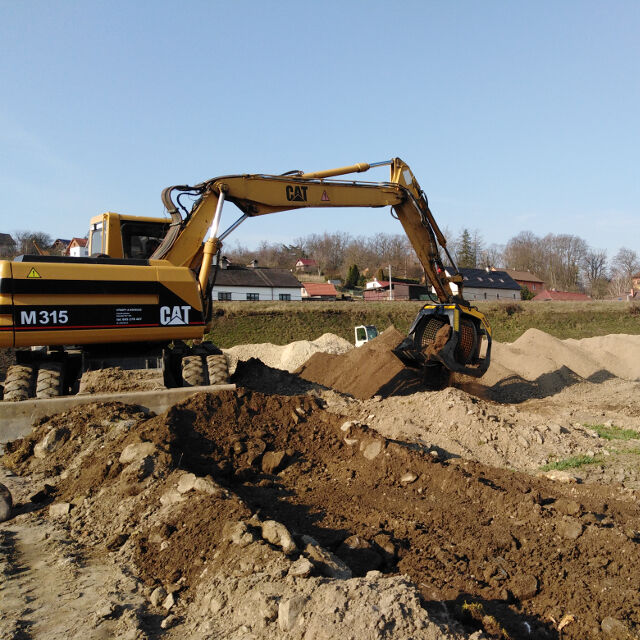 MB Crusher MB-S14 S4 — immagine ufficiale del modello o della gamma