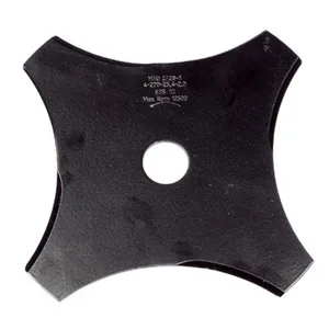 Efco Disco a 4 denti in acciaio speciale Ø 200 mm