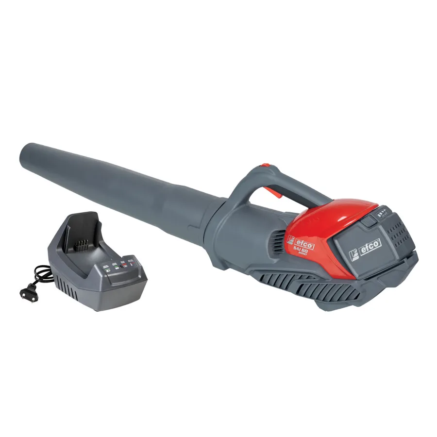 Efco SAi 60 BOOST con batteria Bi 5,0 EF e caricabatterie CRG