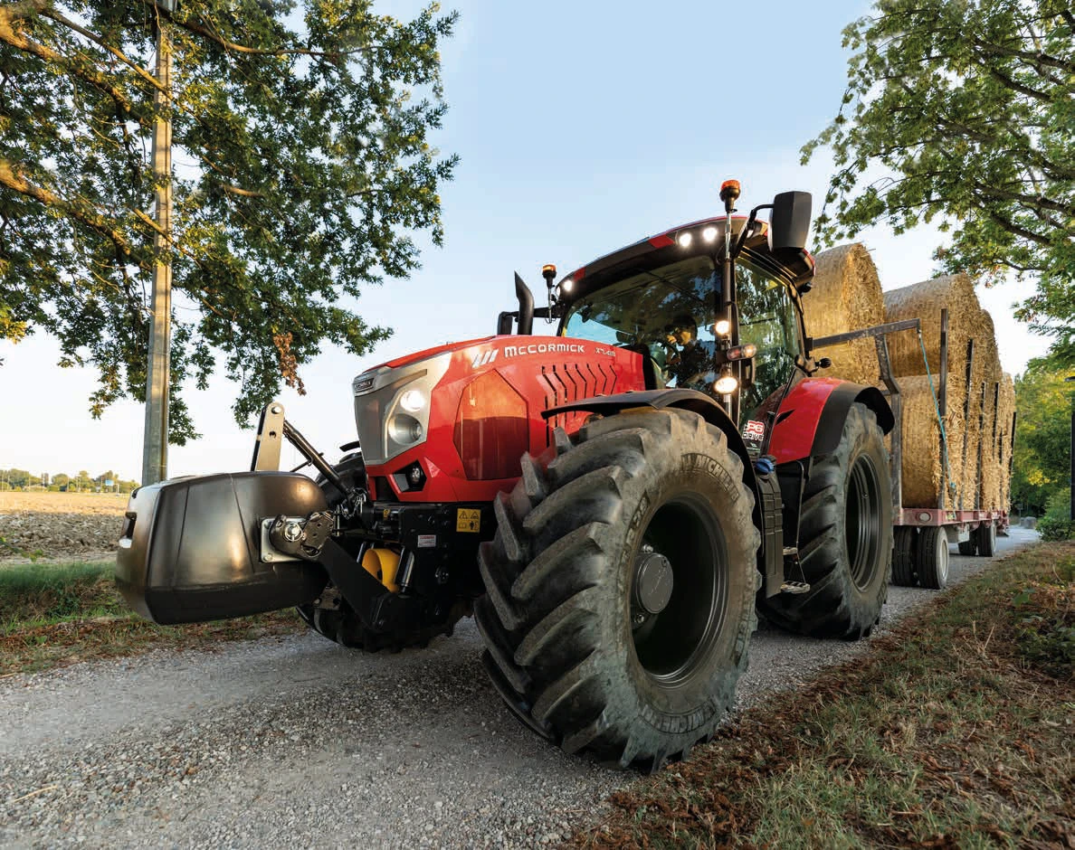 McCormick X7.4 — immagine ufficiale del modello o della gamma