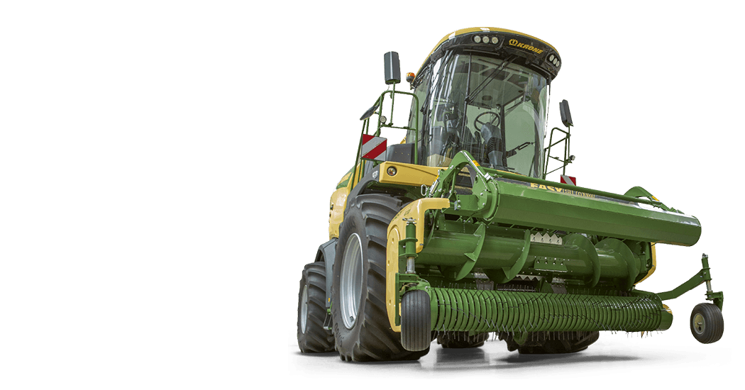 KRONE BiG X