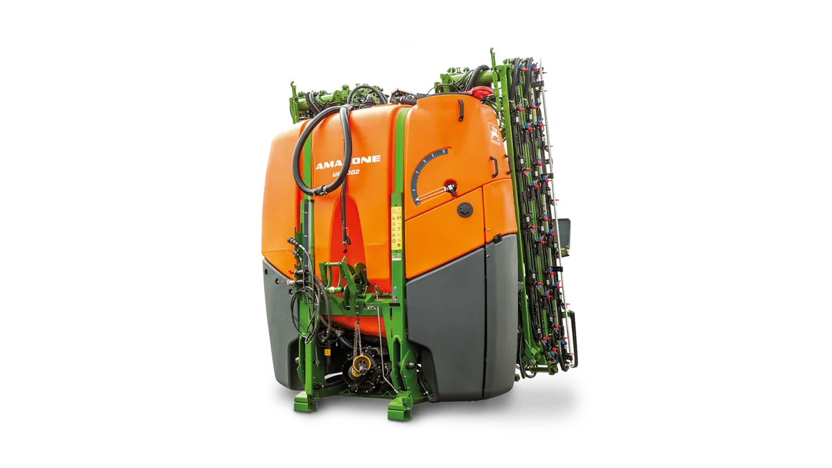 Amazone UF 02 mounted sprayer