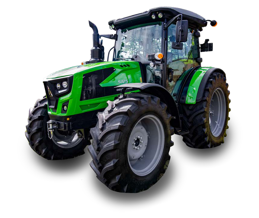 Deutz-Fahr Serie 5 — immagine ufficiale del modello o della gamma