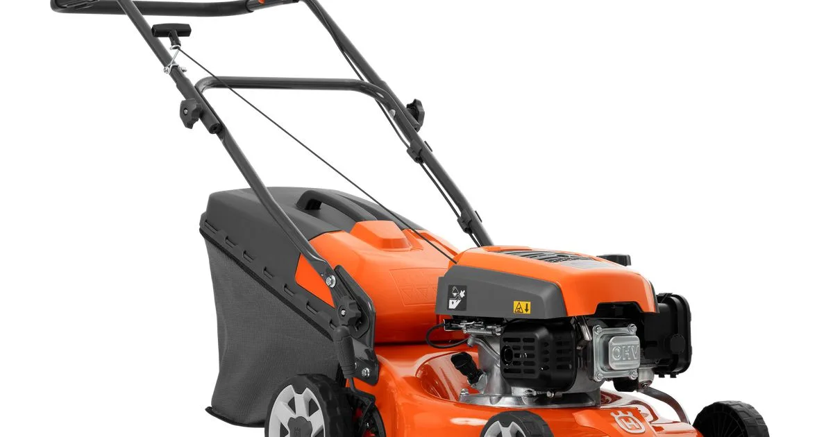 Husqvarna Tagliaerba Husqvarna LC 140P
