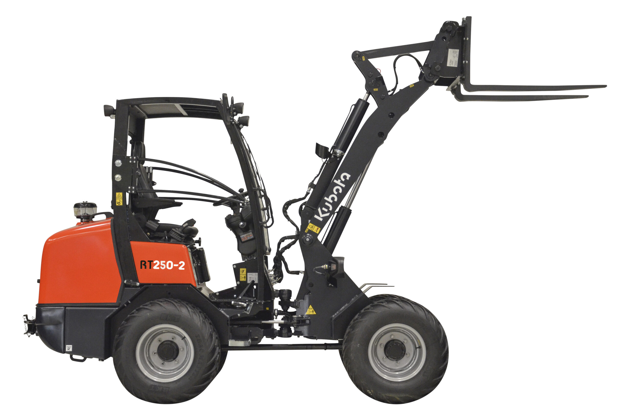 Kubota RT250-2 — immagine ufficiale del modello o della gamma
