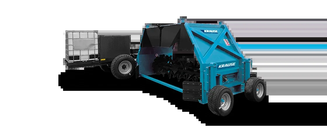 Zago Krause AFH / TAF 3000