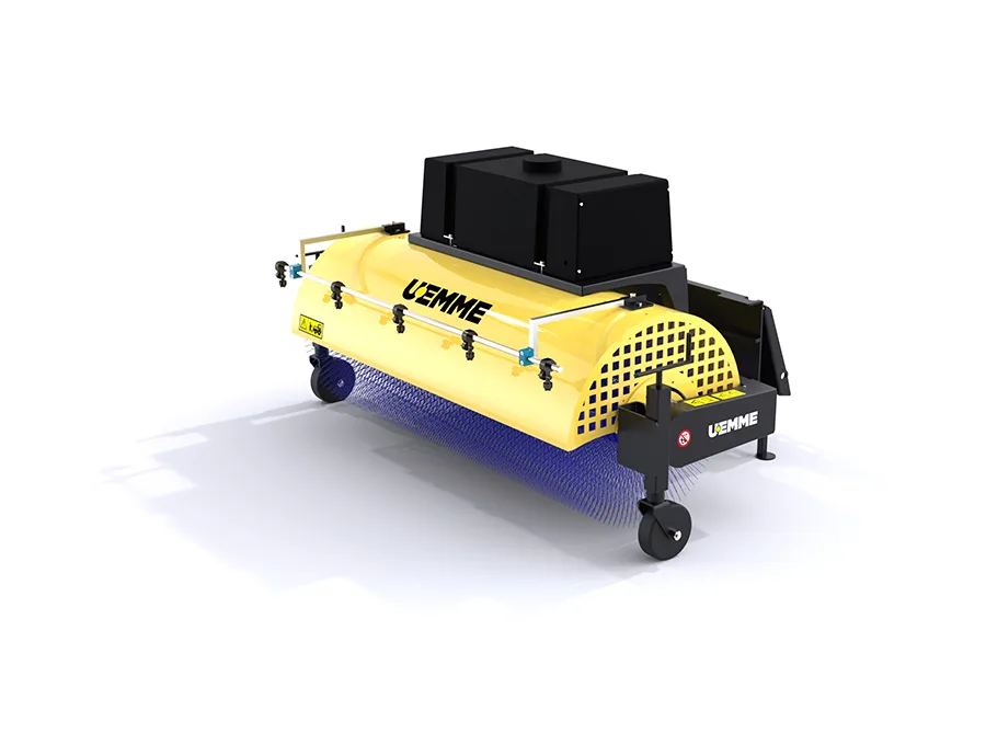 U. Emme Spazzola multi-link LINCE