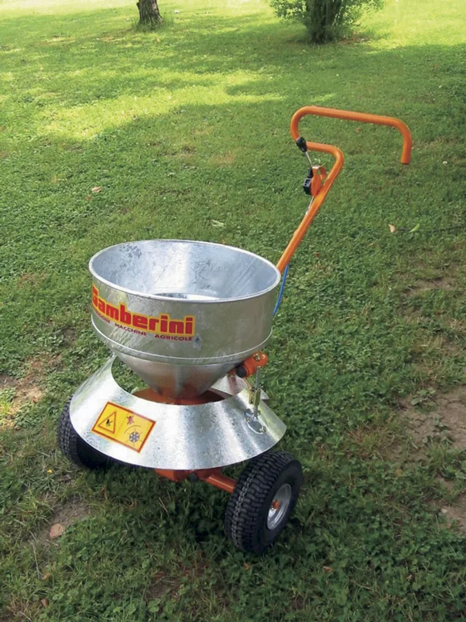 Gamberini Spargisale F 80/2000