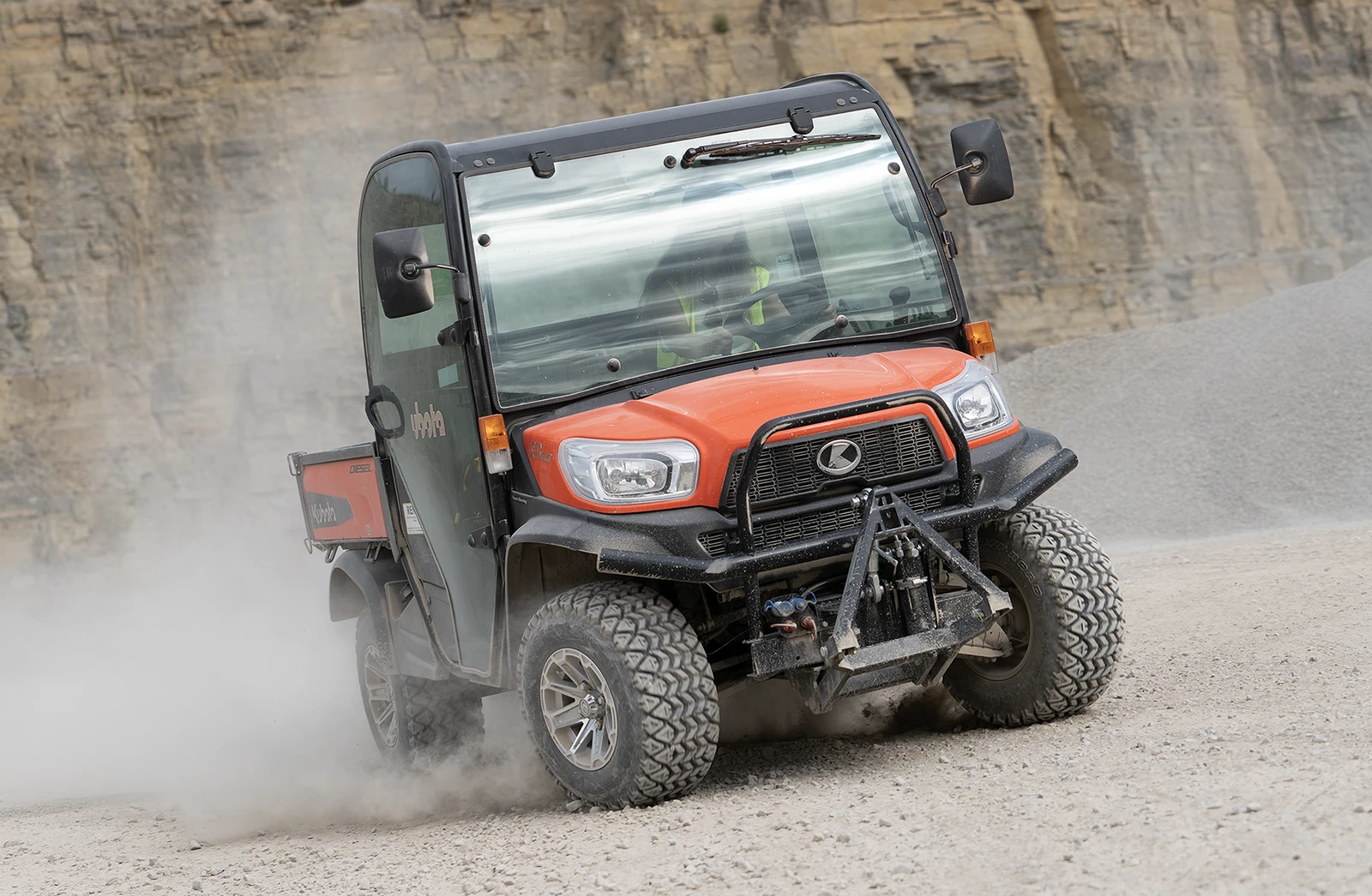 Kubota RTV-X1110/RTV-X1140
