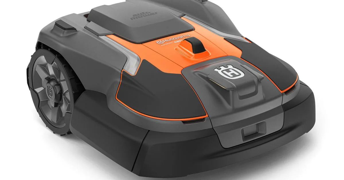 Husqvarna Robot tagliaerba Husqvarna Automower® 580L EPOS®
