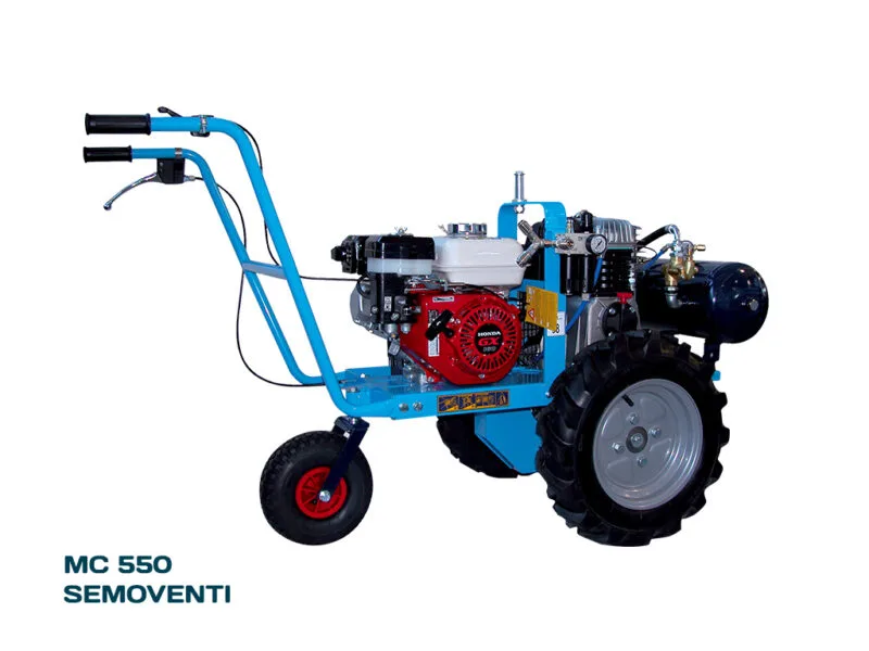 Campagnola MC 550 S E MC 950 S