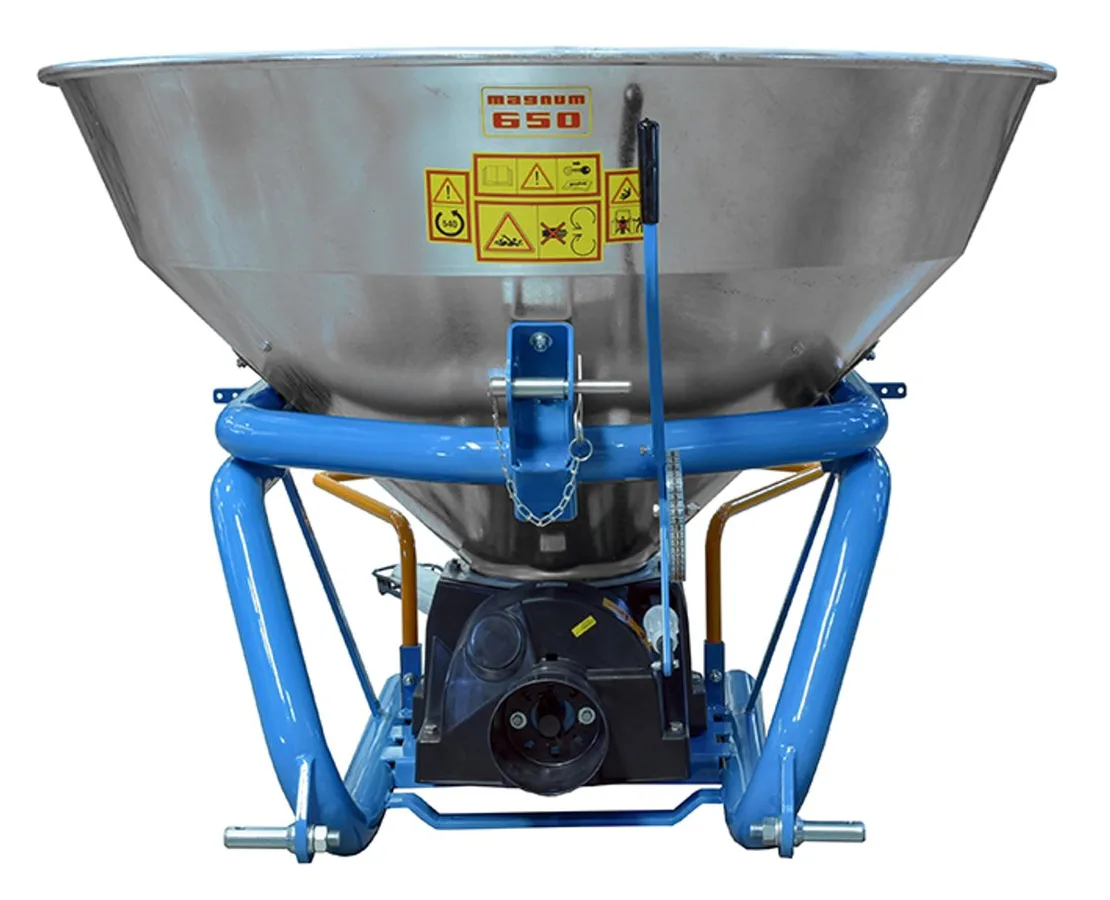 Gamberini Spandiconcime MAGNUM 650/P
