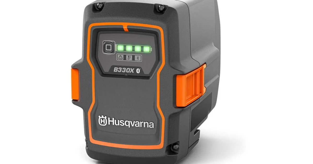 Husqvarna Batteria Husqvarna 40-B330X