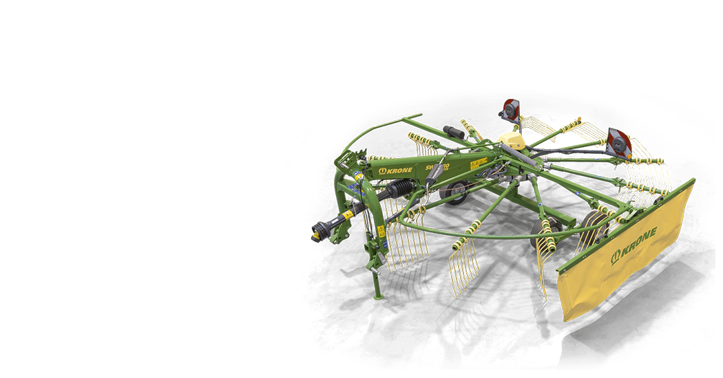 KRONE Swadro — immagine ufficiale del modello o della gamma