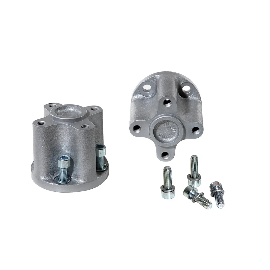 Bertolini Coppia distanziali L 50 mm