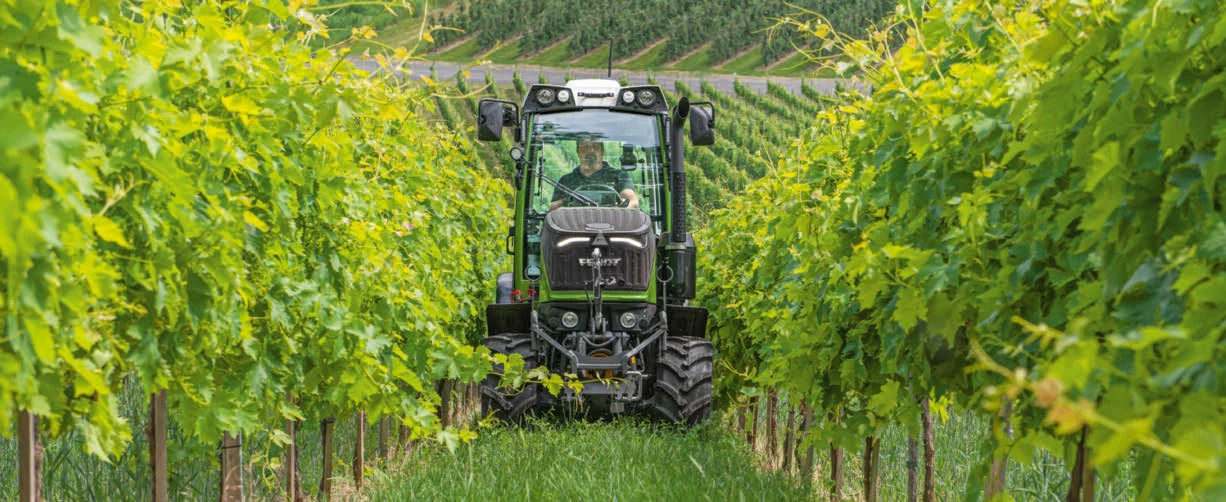 Fendt 200 V-F-P Vario — immagine ufficiale del modello o della gamma
