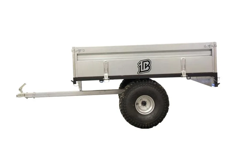 Hisun Rimorchio IB-165 (versione fuoristrada)