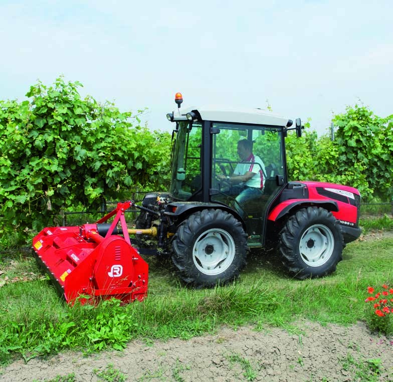Valpadana Serie 9000 — immagine ufficiale del modello o della gamma