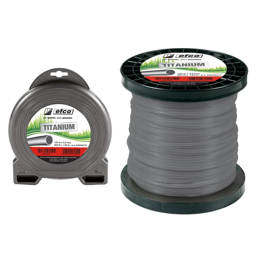 Efco Filo tondo Titanium