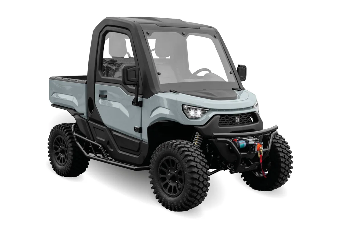 Hisun Forester 750 cabina completa