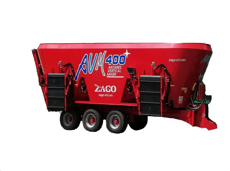 Zago AVM 3.WH