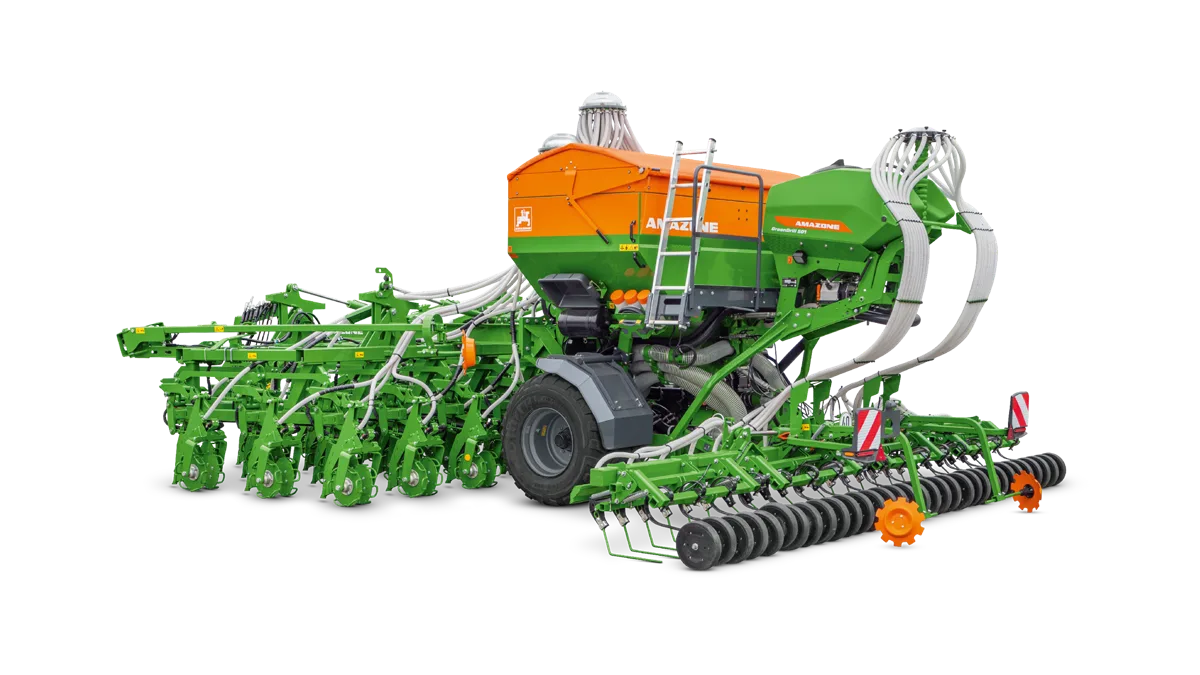 Amazone Primera DMC large area seed drill