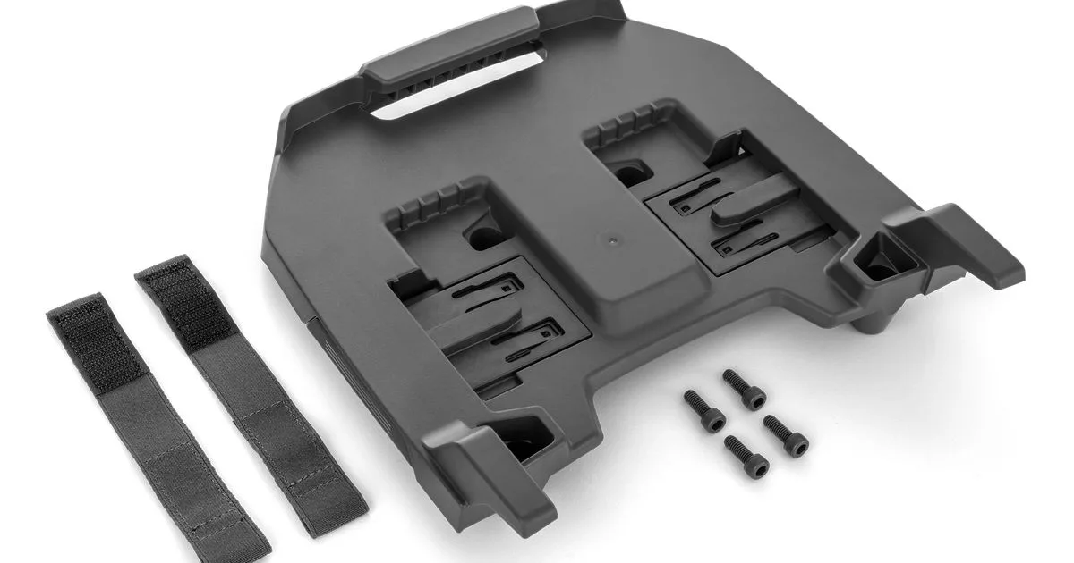 Husqvarna Supporto batteria a zaino per tagliaerba