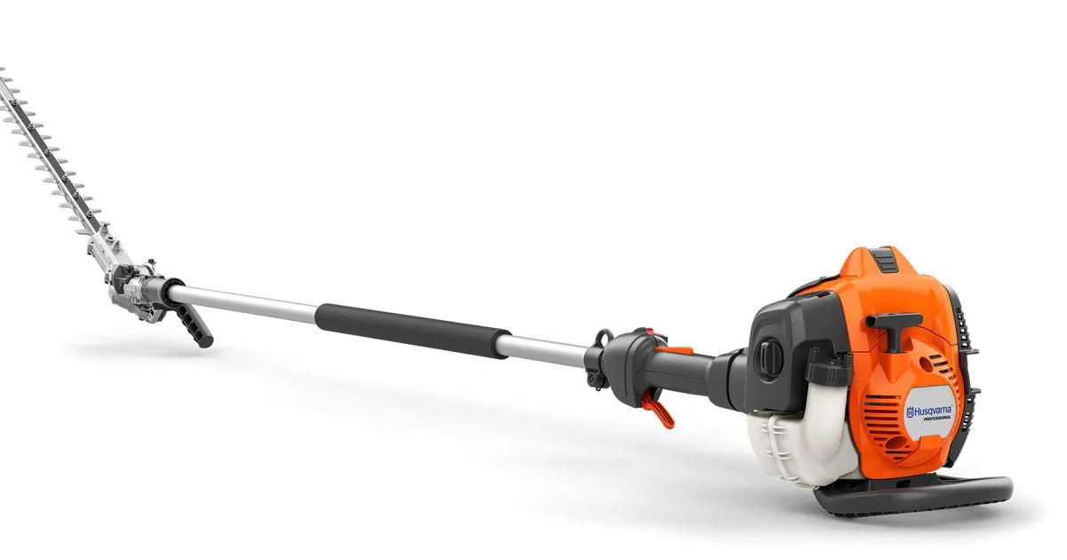 Husqvarna Tagliasiepi ad asta Husqvarna 525HE4