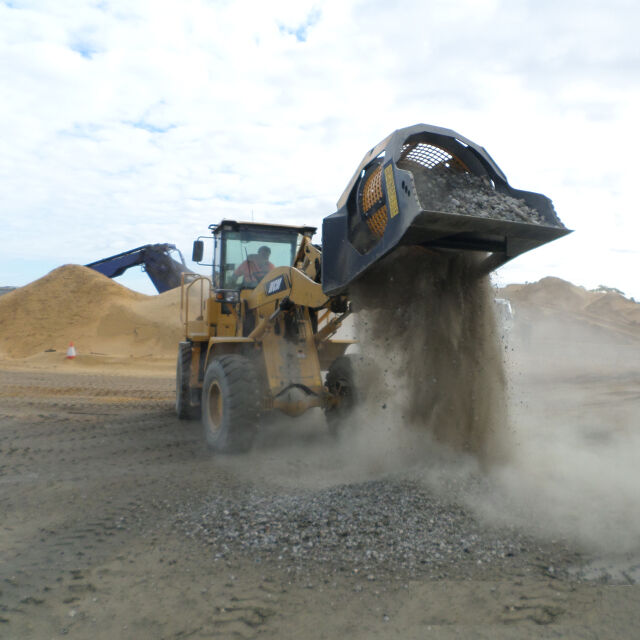 MB Crusher MB-LS — immagine ufficiale del modello o della gamma