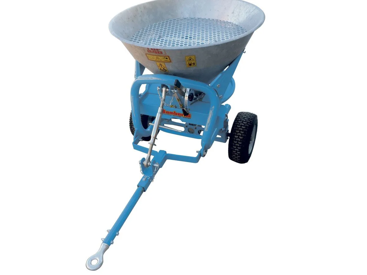 Gamberini Spandiconcime TOP TRAY 240