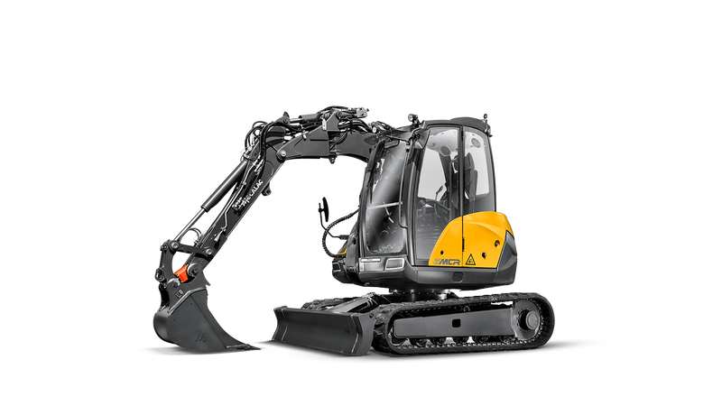 Mecalac 6MCR — immagine ufficiale del modello o della gamma
