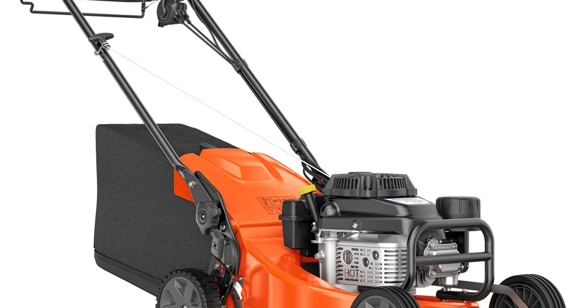 Husqvarna Tagliaerba Husqvarna LC 551VBP