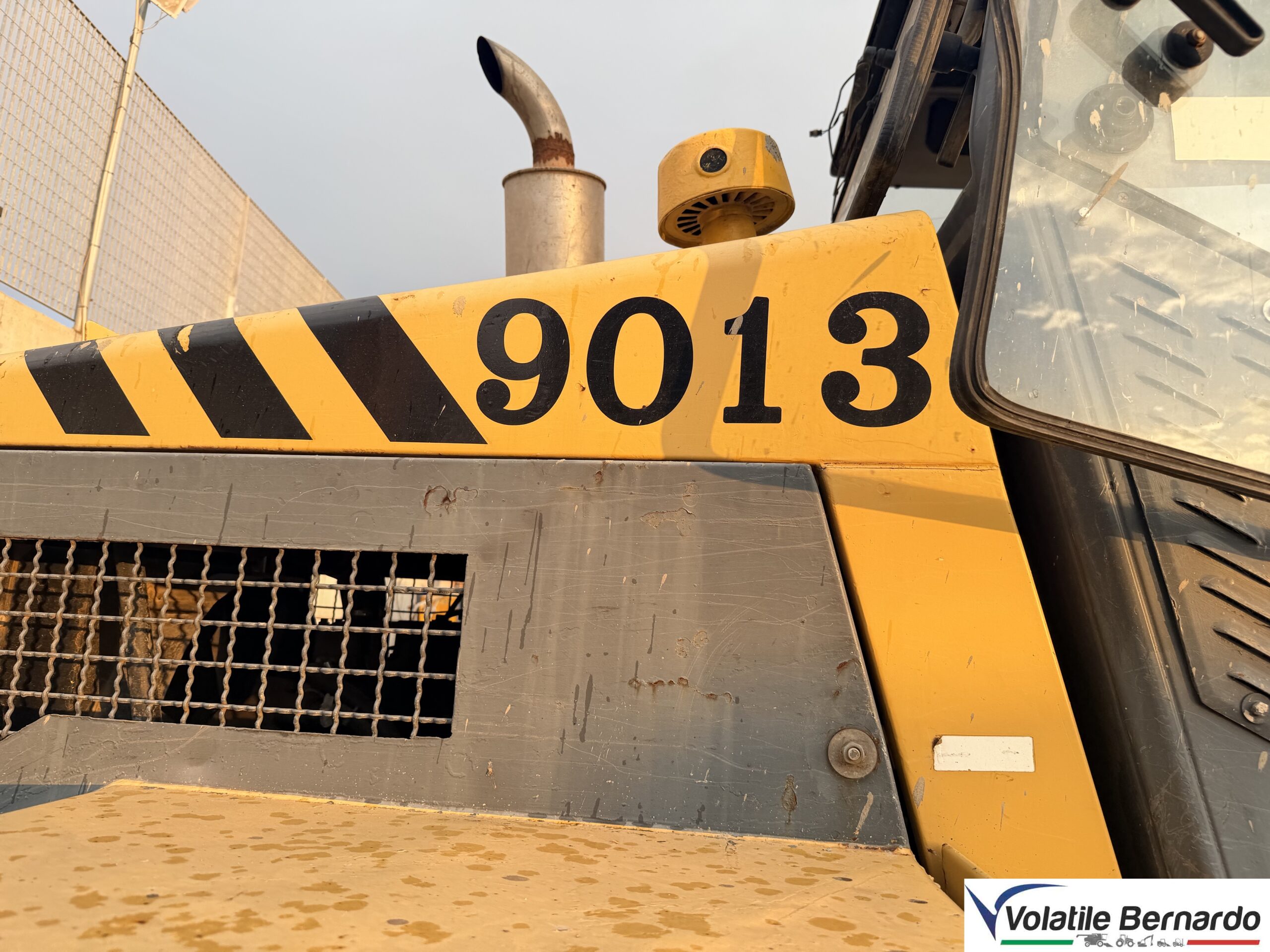 Venieri VF 9013 Pala Gommata