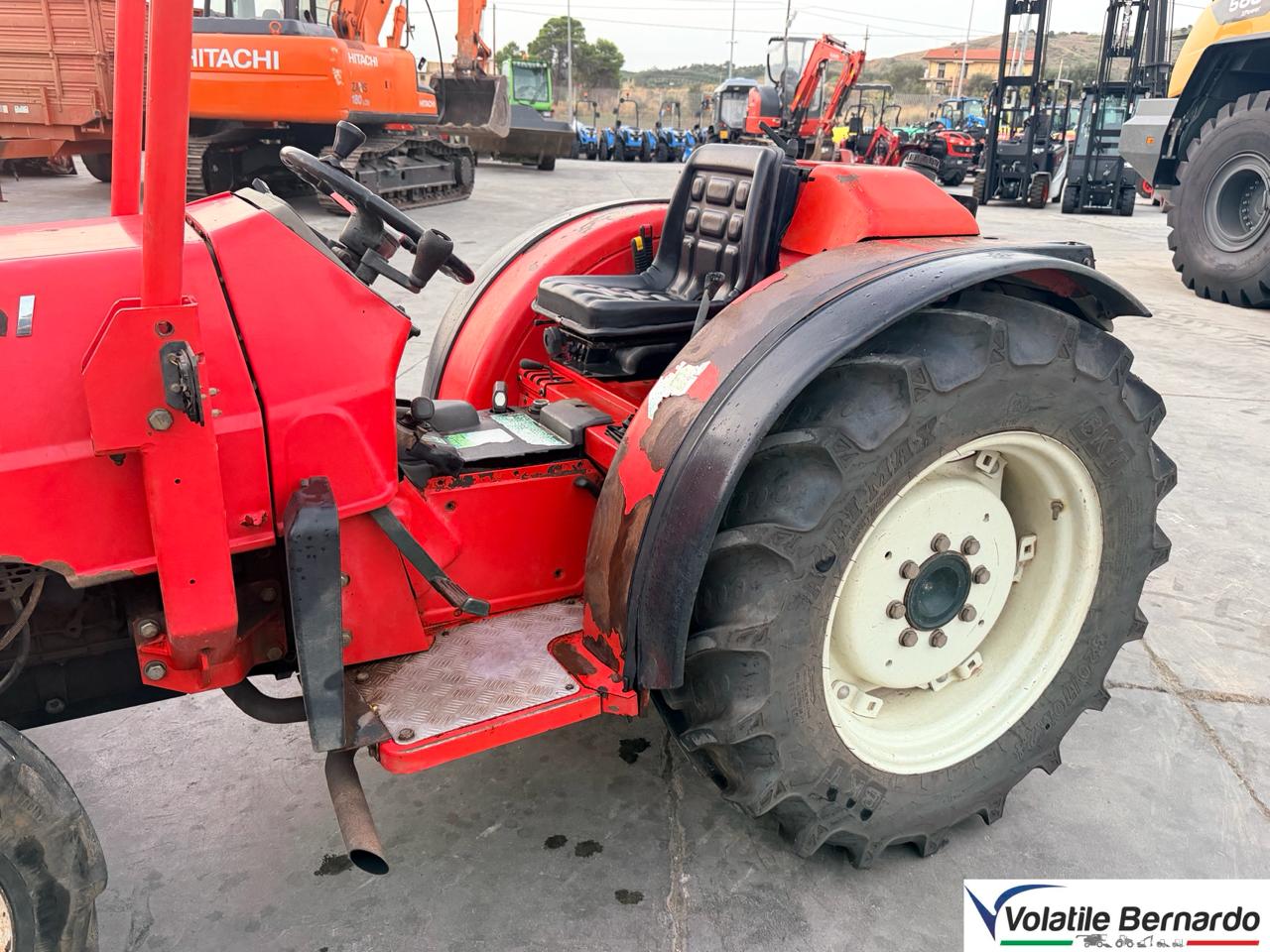 GOLDONI STAR 3070 USATO – TRATTORE AGRICOLO 4X4 ANNO 2005