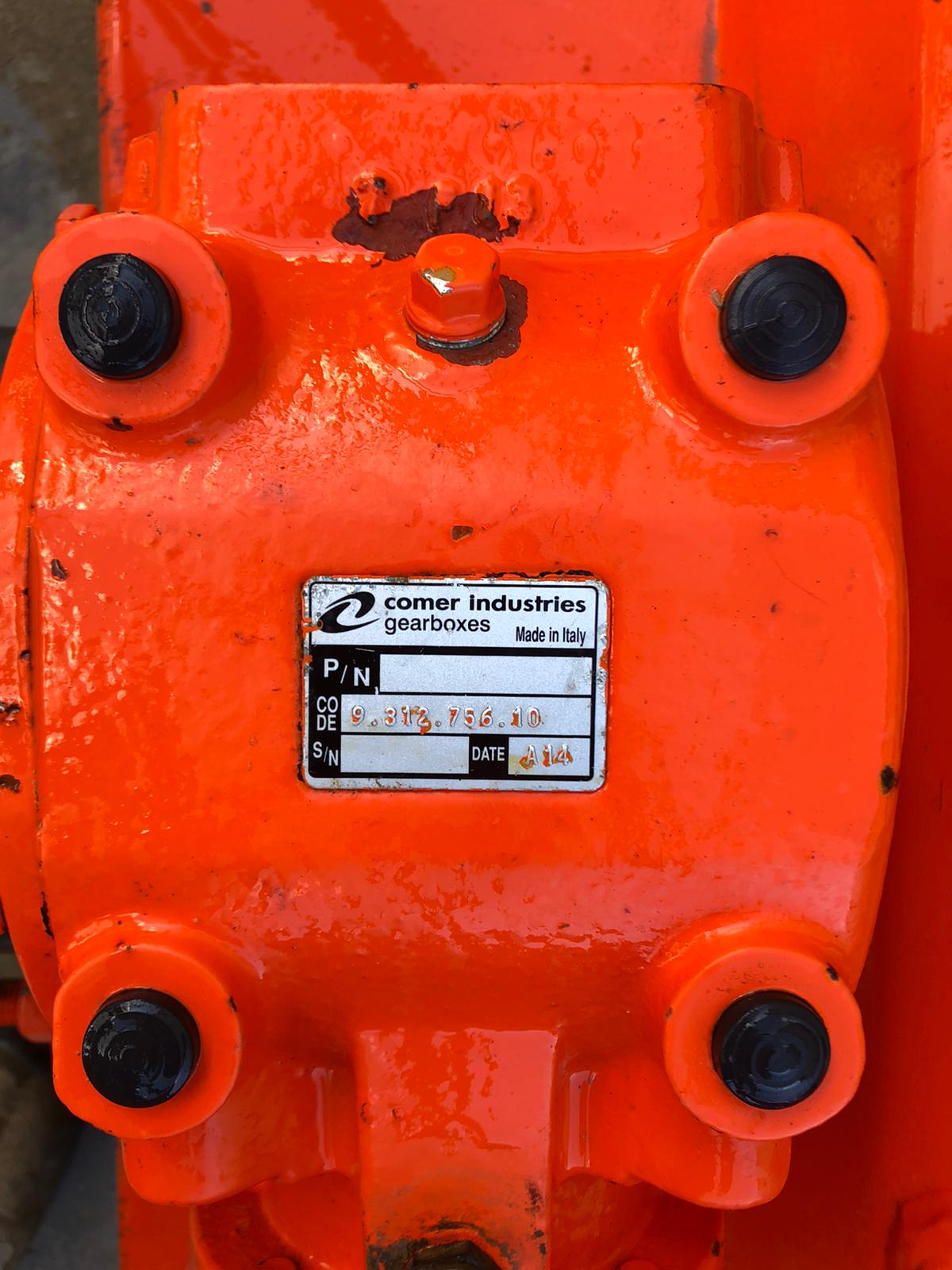 LIPA TLS 160 Trinciatutto