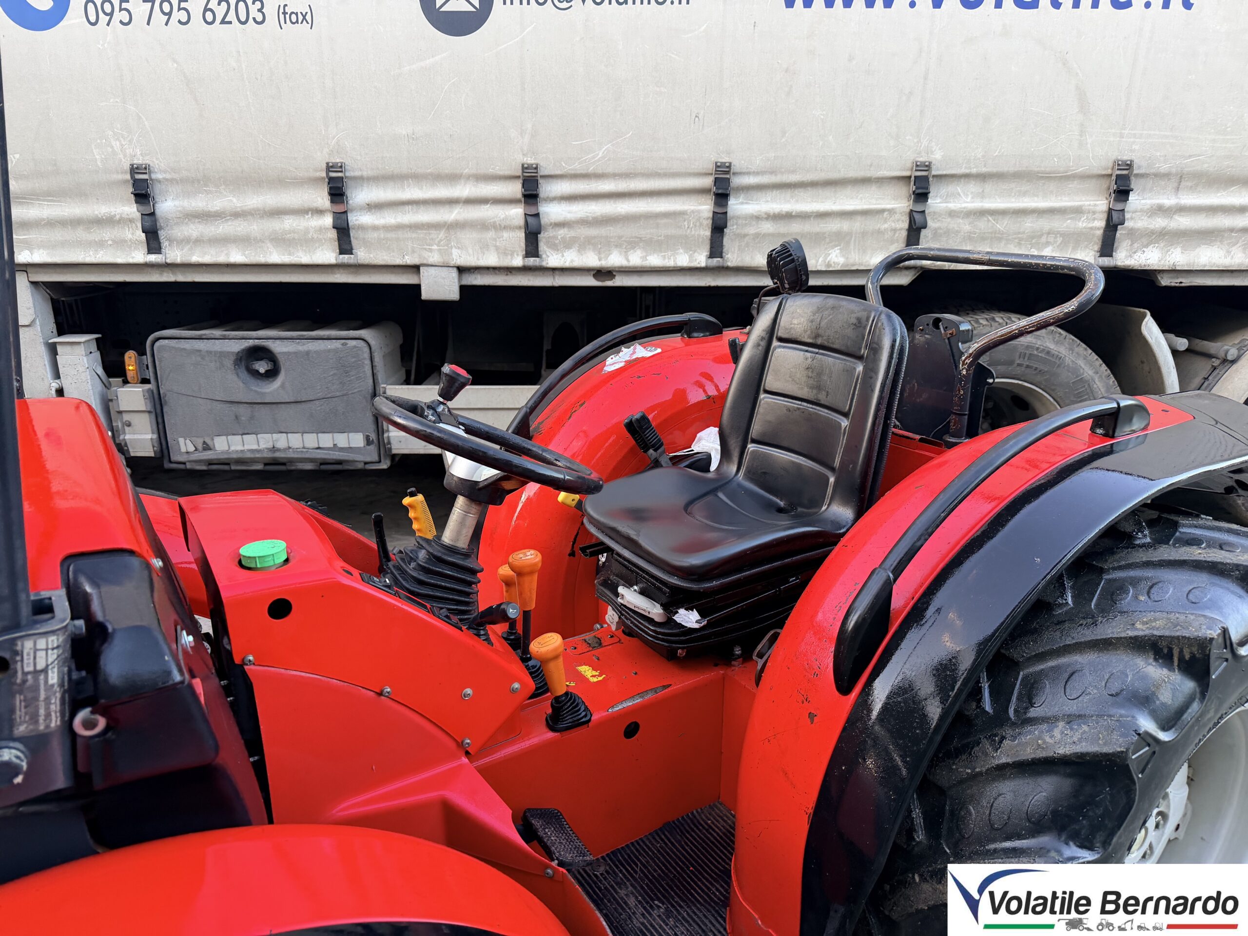 Antonio Carraro TGF 9900