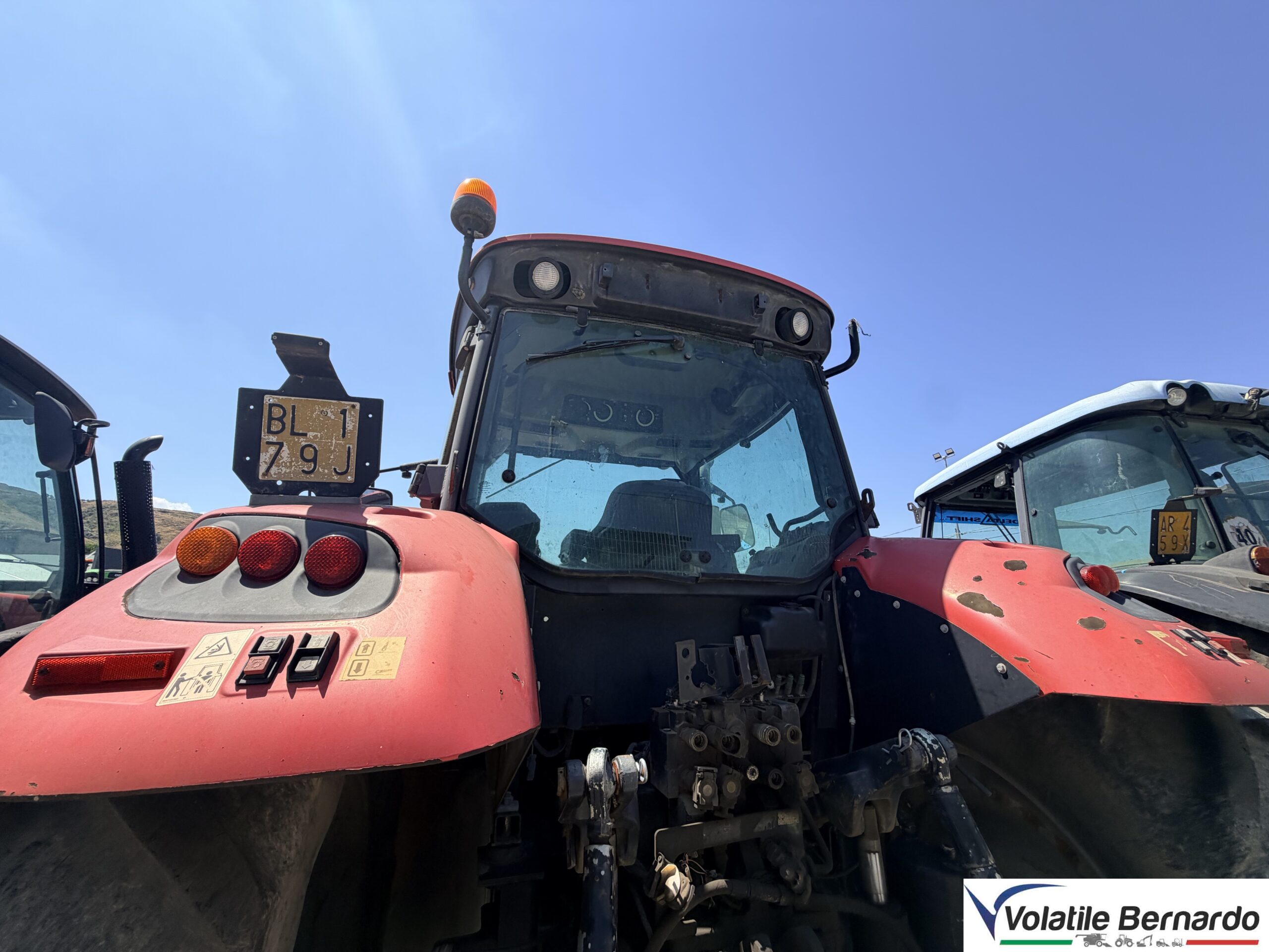 McCormick TTX190 –Trattore Usato