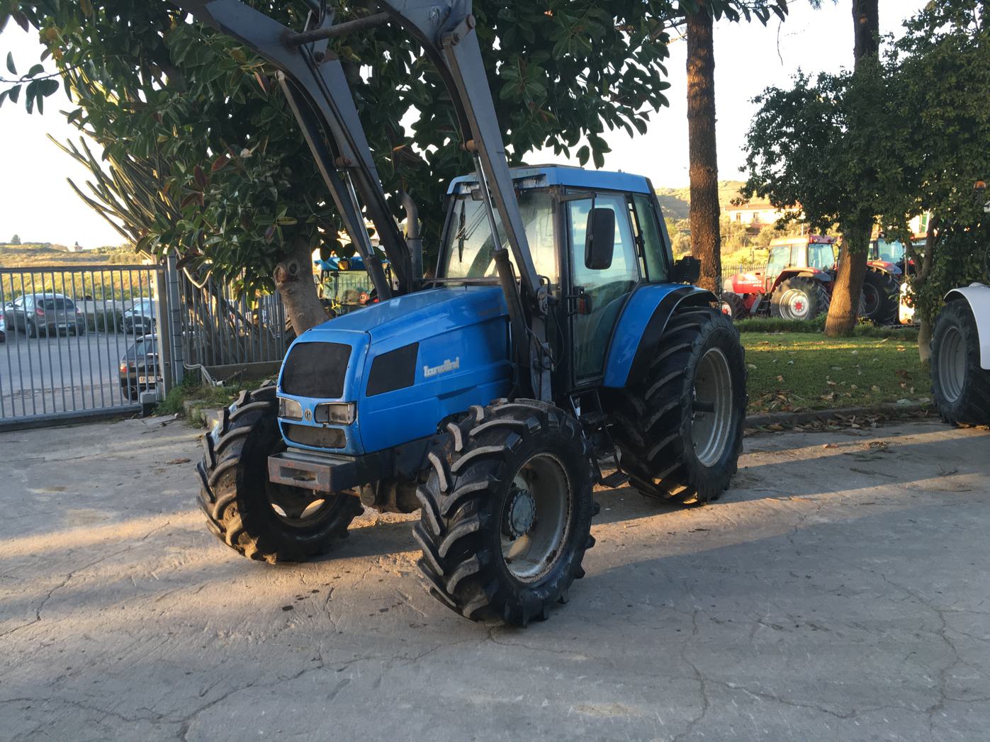LANDINI LEGEND 145 DT
