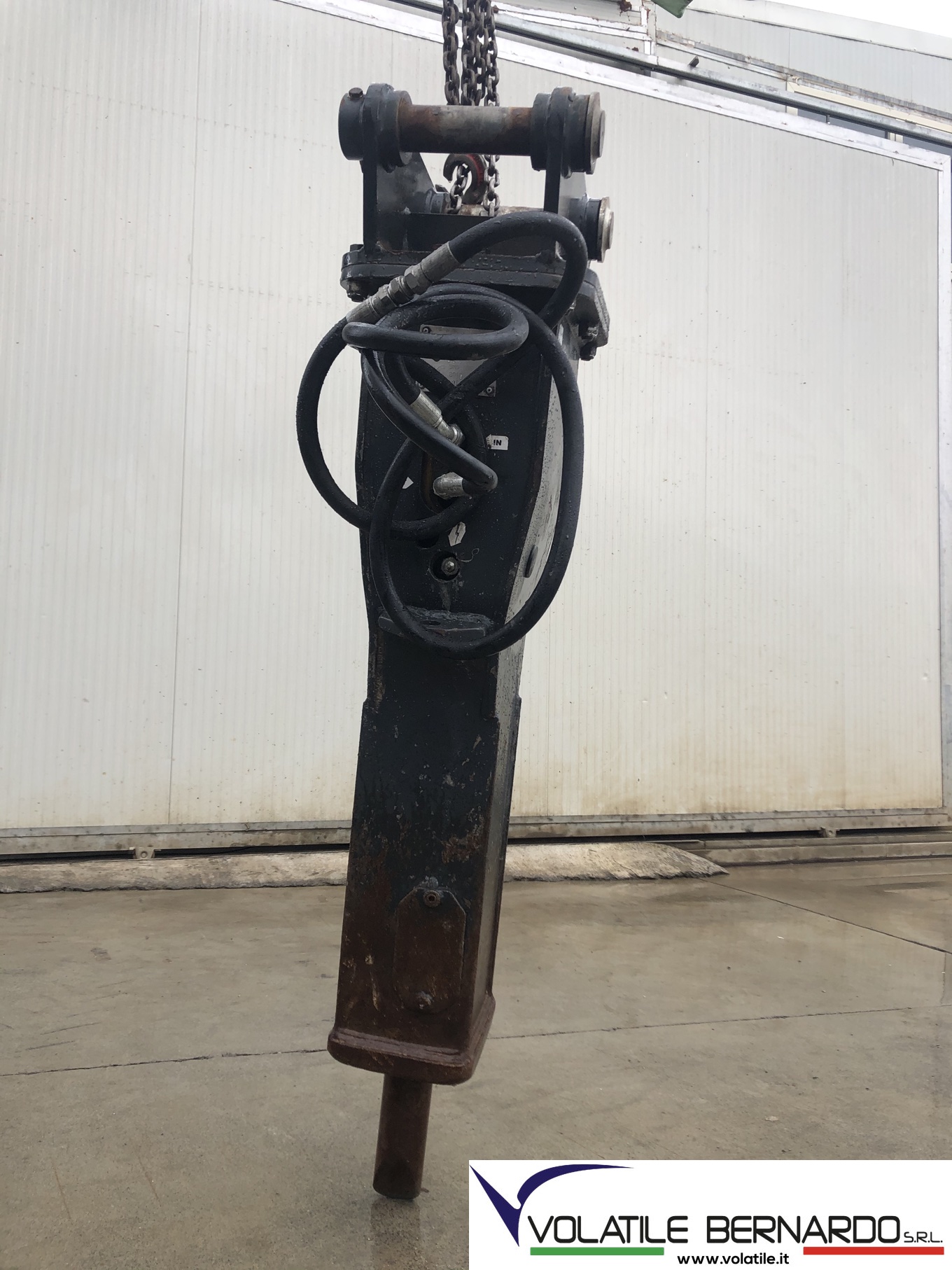 Socomec DMS 530 Martello Demolitore Usato